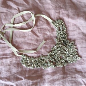 BNWOT BHLDN Jeweled Statement Necklace